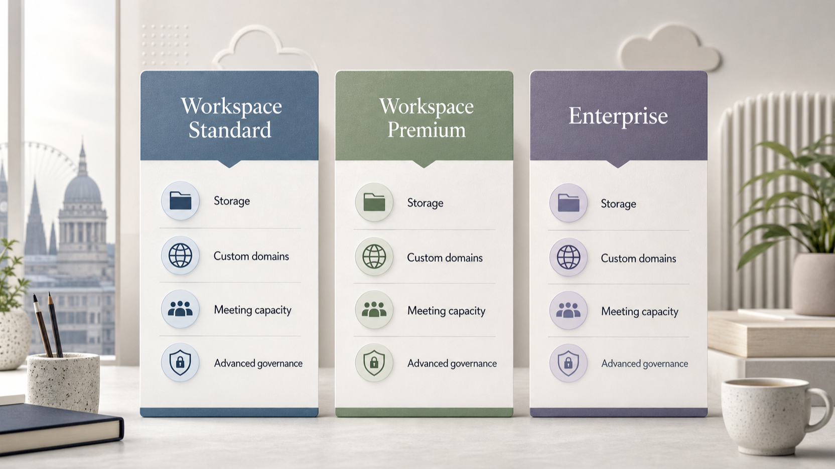 Support a practical plan-shortlisting framework without implying unsupported value or pricing conclusions